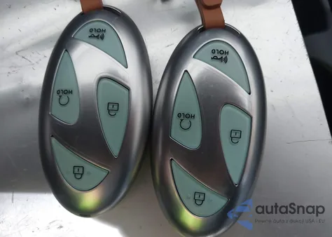 2025 Hyundai Ioniq 5 Se z USA, uszkodzony, nr VIN 7YAKM4DA7SY034103